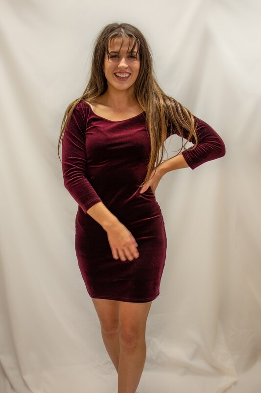 Roxanne - Mini Dress