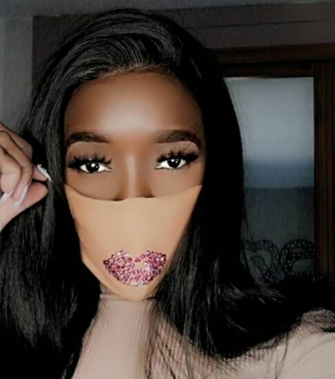 Non Medical - Lips Masks