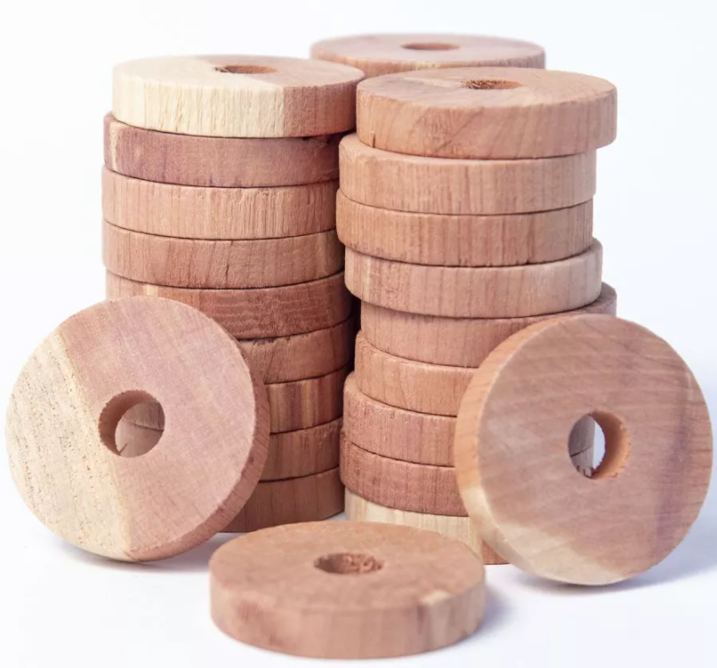 Cedar Blocks - Home