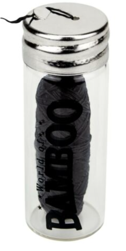 Charcoal Dental Floss- Wellbeing