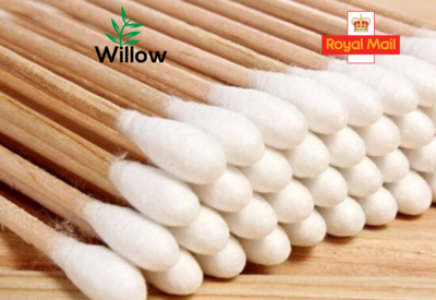 Bamboo Cotton Buds- Wellbeing