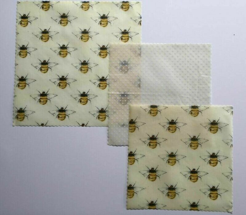 Beeswax Food Wrap- Home