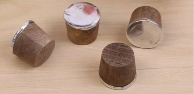 Wood Bottle Stoppers- Home