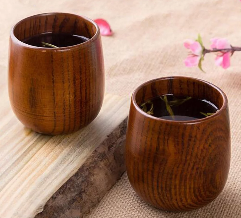 Wood Cup - Home