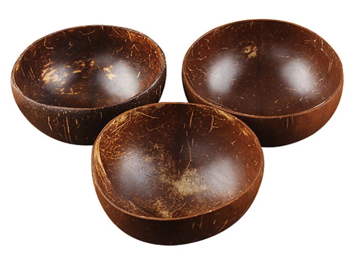 Coconut Shell Bowl - Home