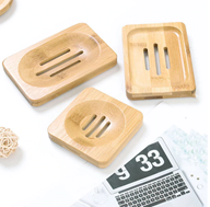 Bamboo Soap Dishes - Home