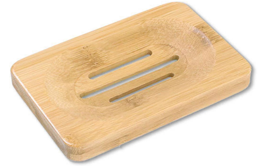 Bamboo Soap Dishes - Home, Style: A