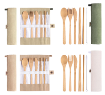 Bamboo Cutlery- Kitchen