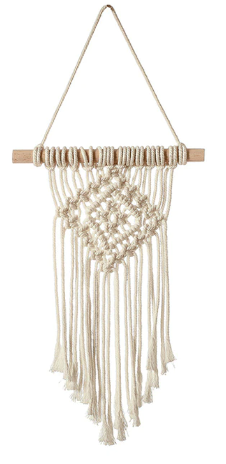 Wall Hanging- Home, Style: A