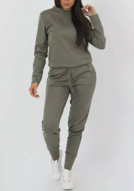 Mia Lounge Suit- Clothing