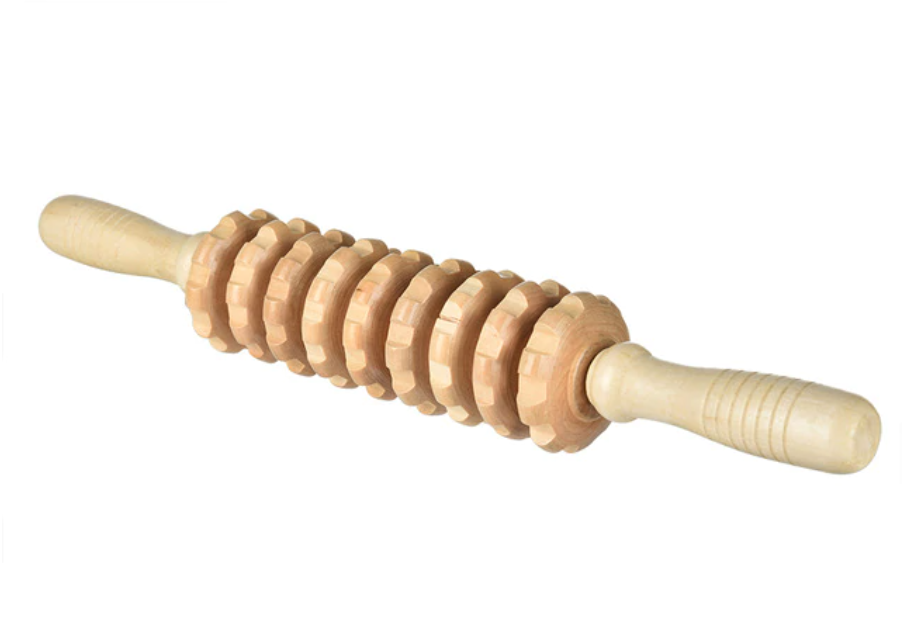 Wooden Body Massager - Beauty, Style: 1