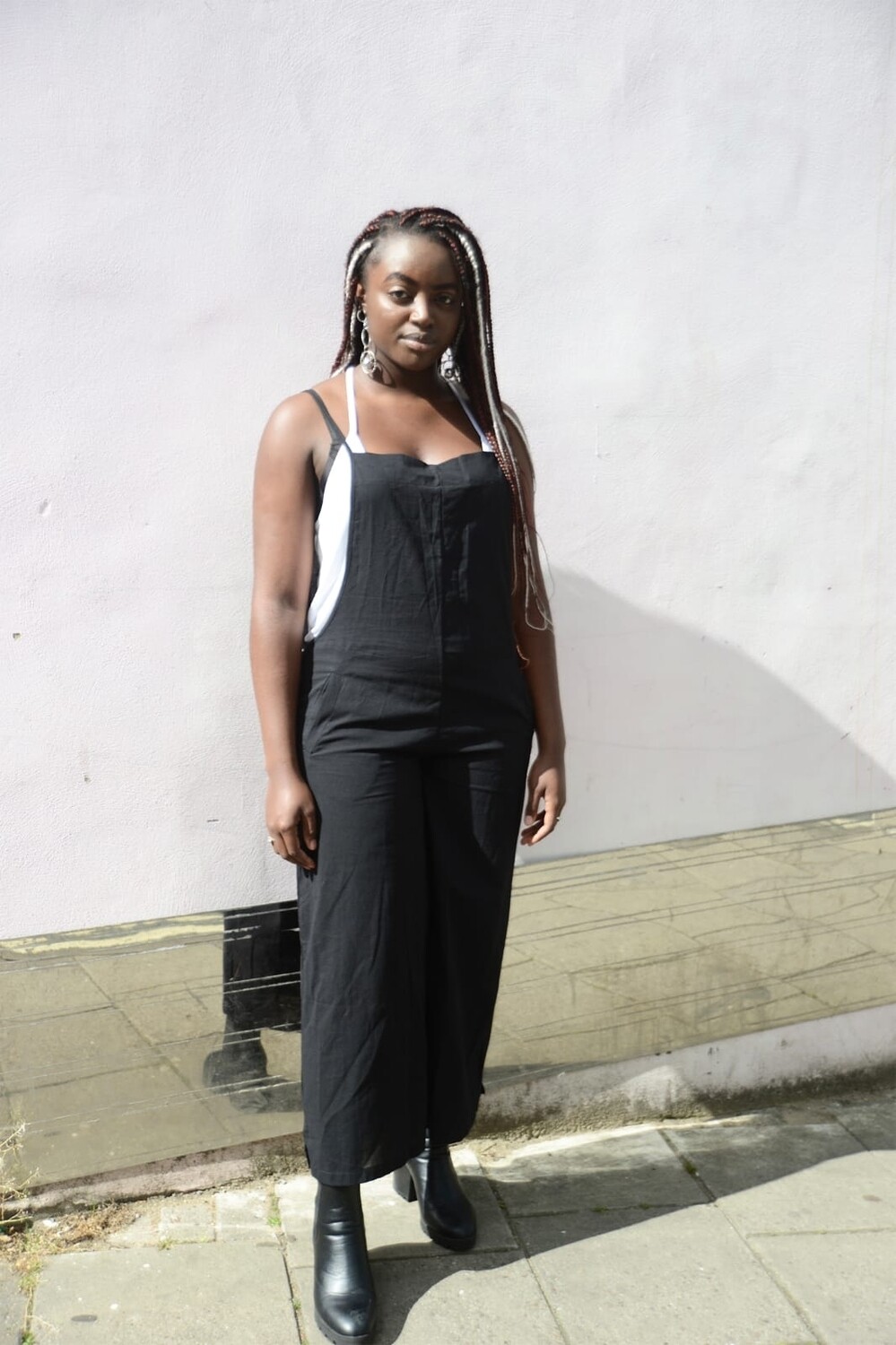 Serina - Dungaree