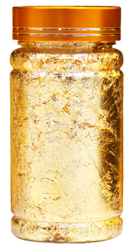 Foil - Crafts, Colour: Gold