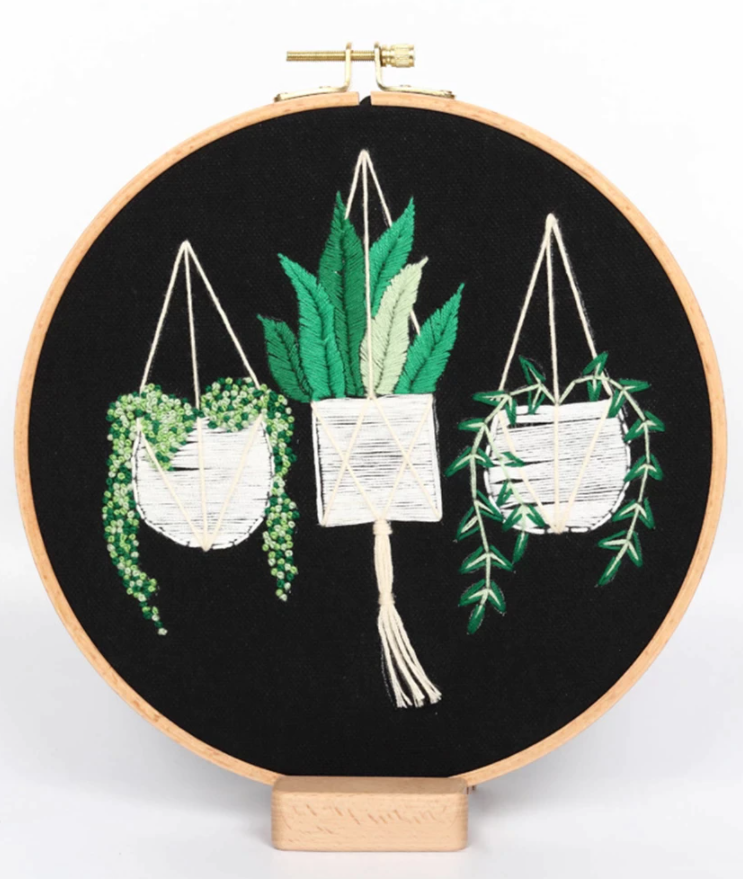 Embroidery Kit - Crafts, Style: 1