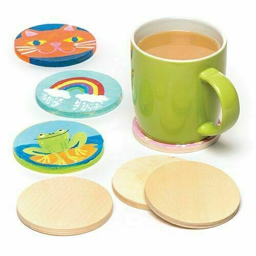 Coaster Painting Kit - Craft Kits