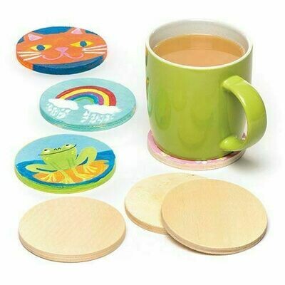 Coaster Painting Kit - Craft Kits