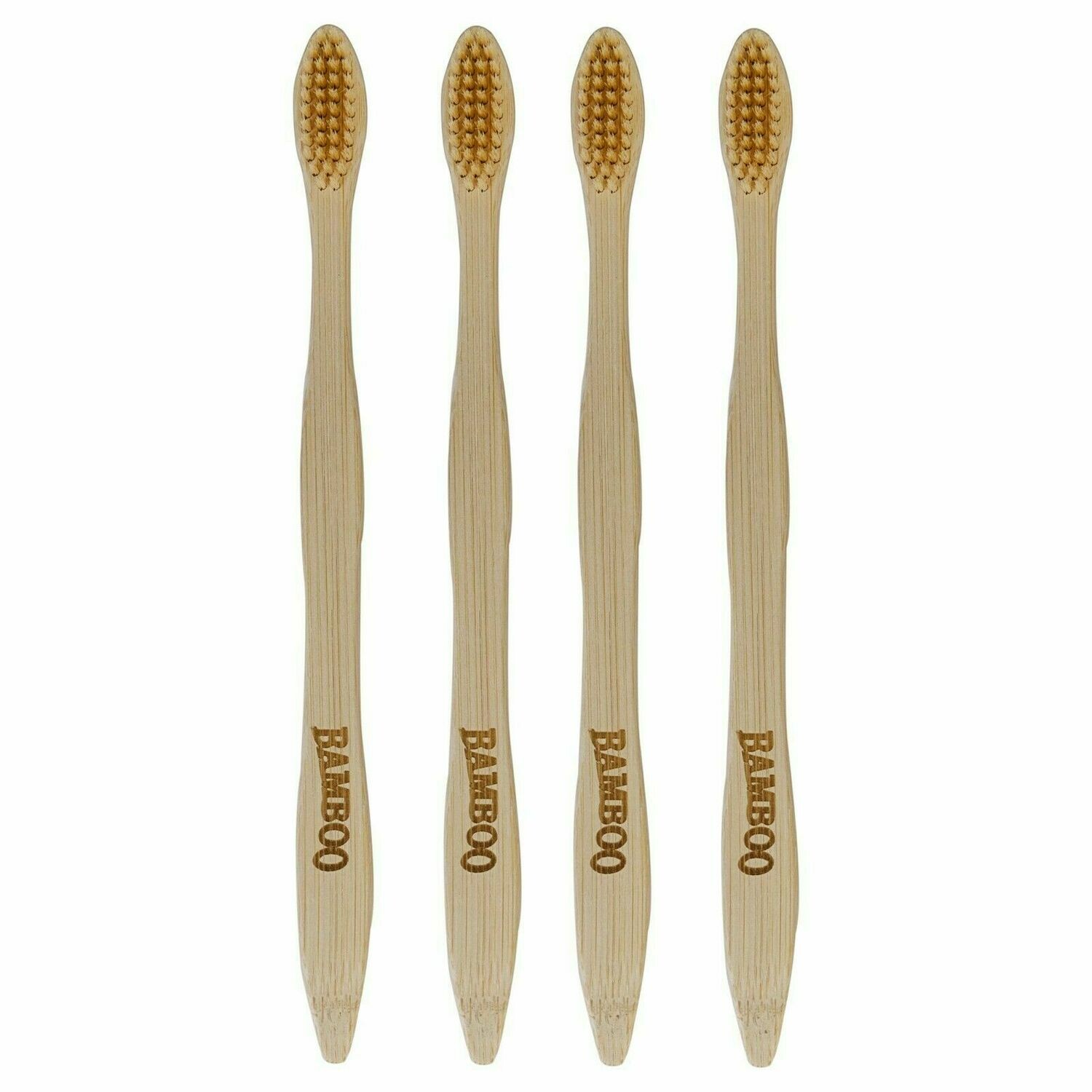 Bamboo Toothbrushes- Home