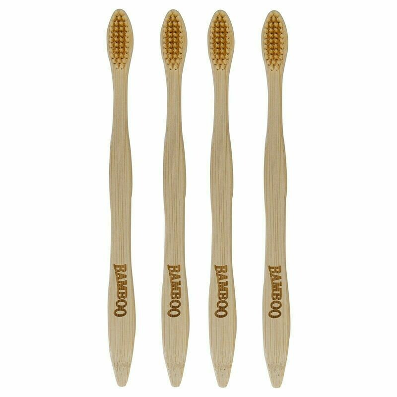 Bamboo Toothbrushes- Home