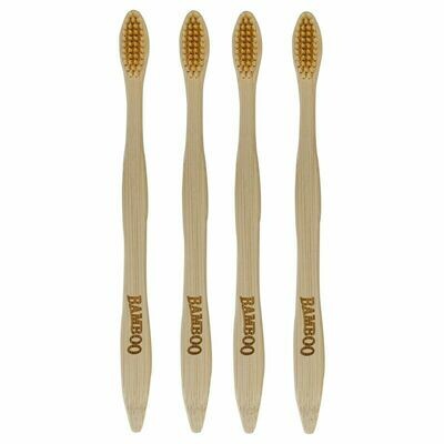 Bamboo Toothbrushes- Home