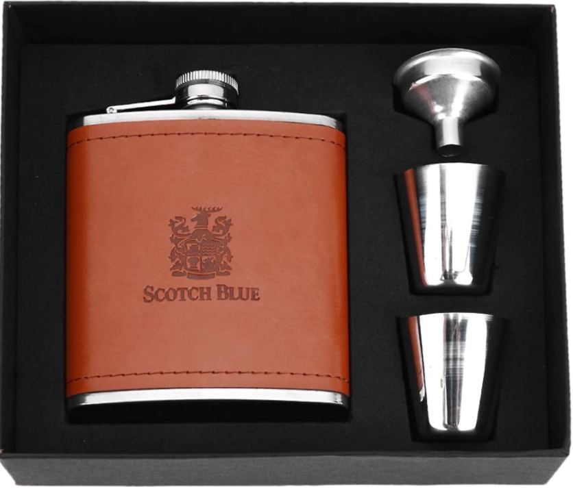 Hip Flask Set - Gifts