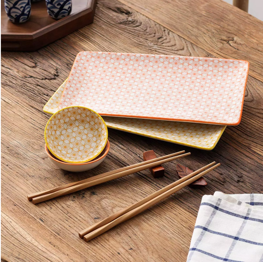 Sushi Plate Set - Gifts