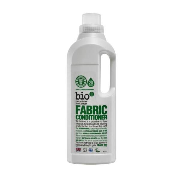   BIO-D FRESH JUNIPER FABRIC CONDITIONER – 1L

- Home