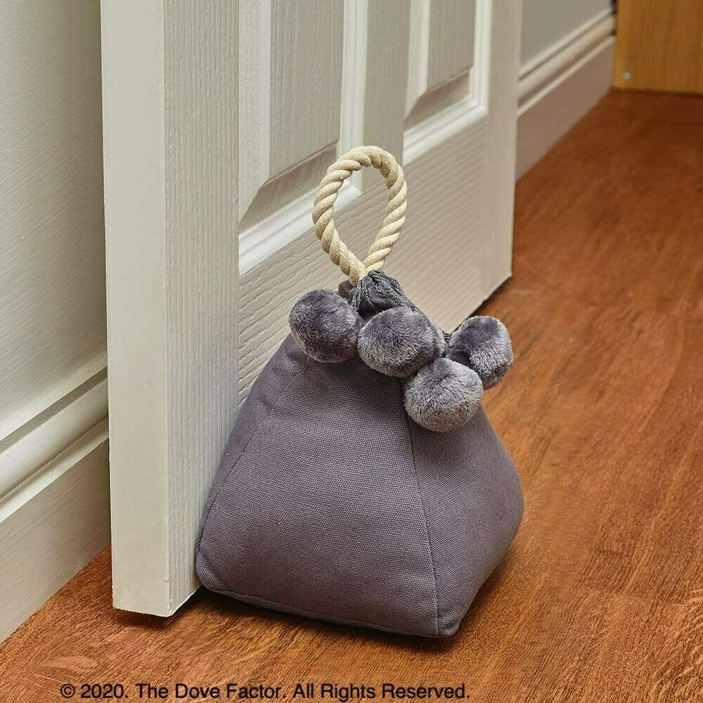 Fabric Door Stop - Home