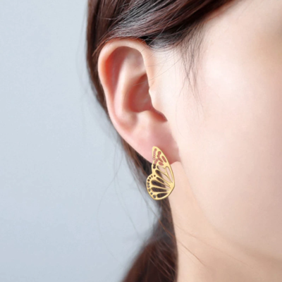Butterfly Earring - Jewellery