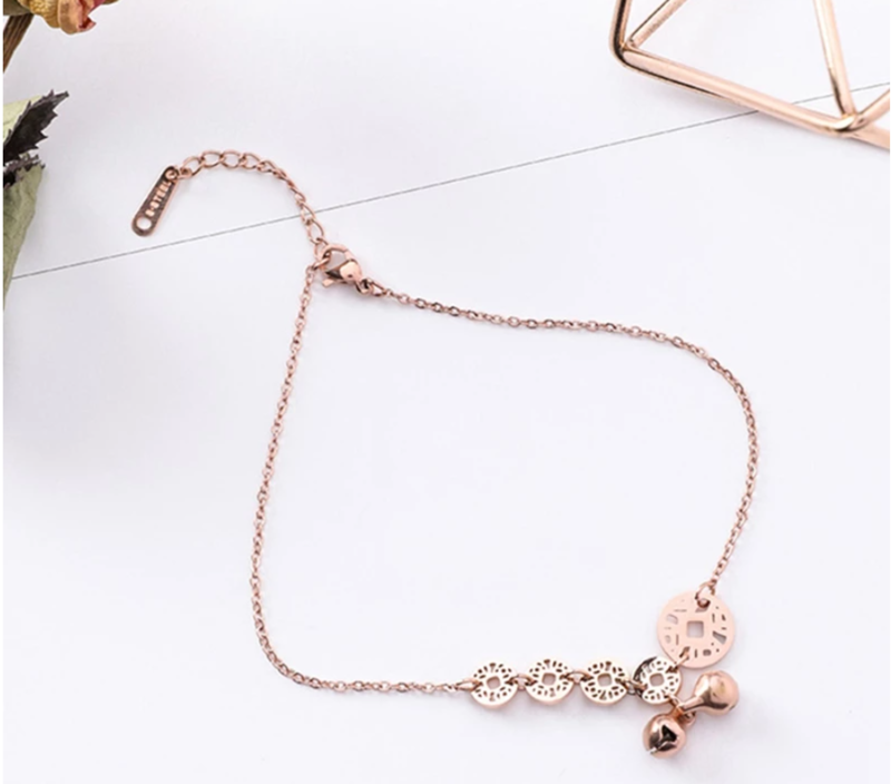 Saski - Anklet - Jewellery