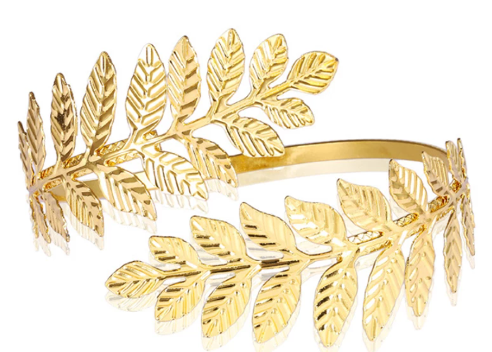 Arm Band - Jewellery, Colour: Gold