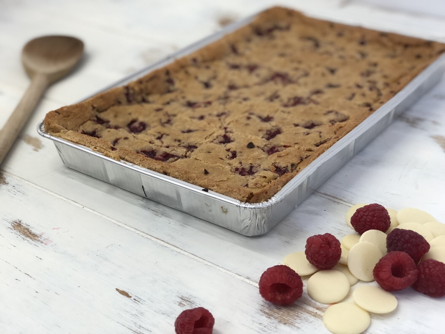 Vegan Tray - Food, Type: Brownie, Flavour: Triple Choc Chunk
