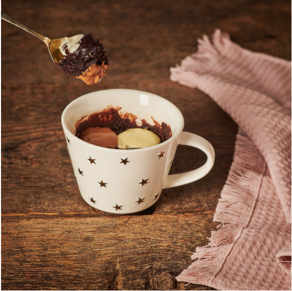 Mix a Mug - Food, Flavours: Triple chocolate brownie