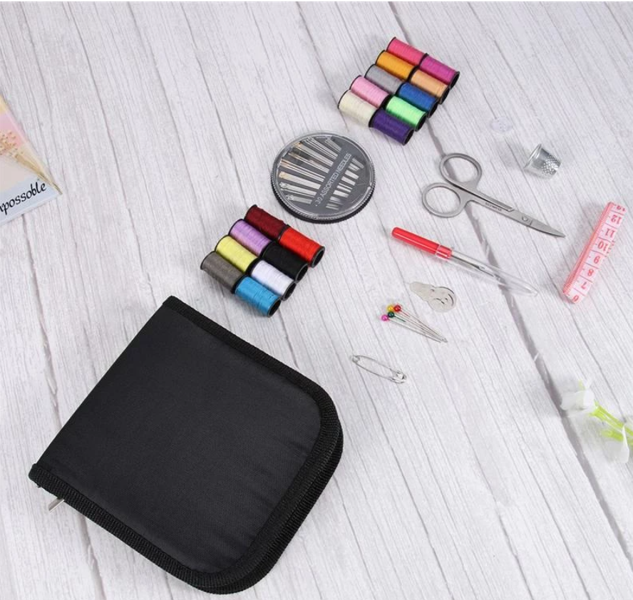 Emergency Sewing Kit - Home