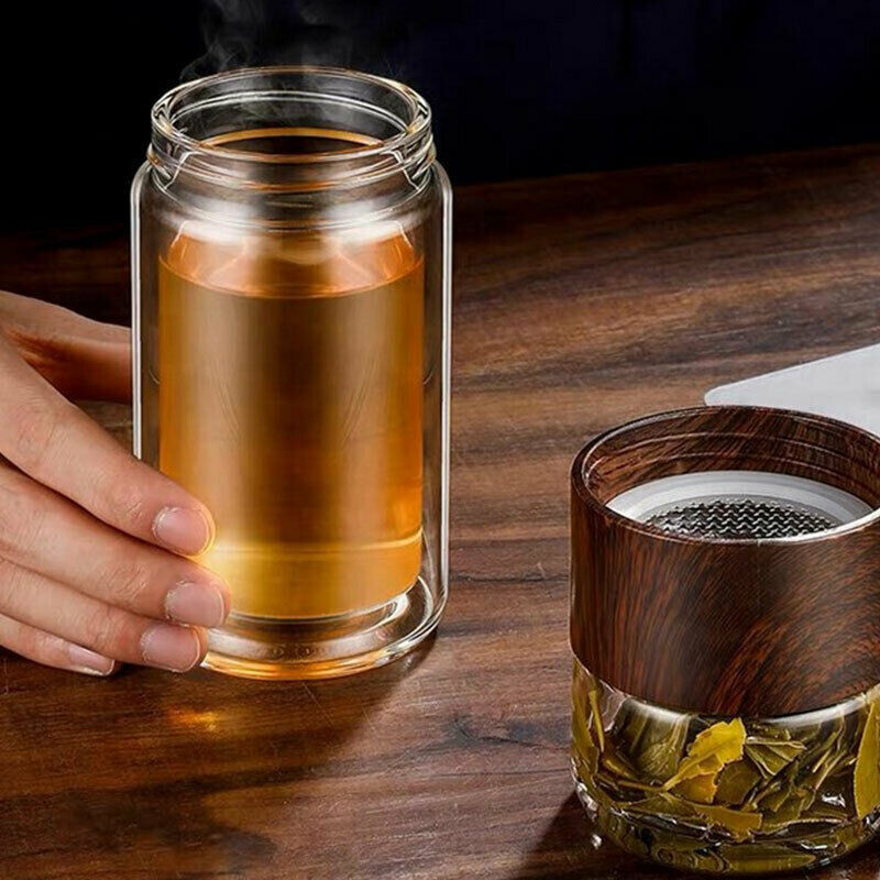Portable Tea Bottle - Kitchen