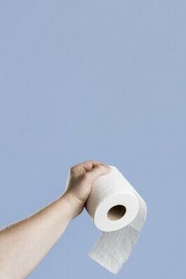 Bio Toilet Roll - Home