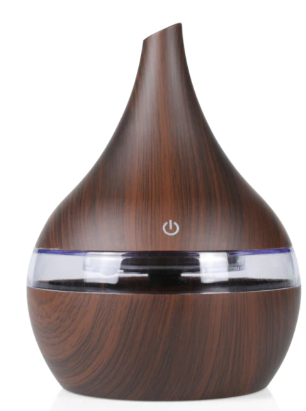 Aroma Diffuser - Home, Colour: Dark Brown