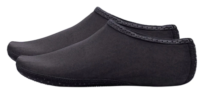 Diving Socks - Accessories, Colour: Black, Size: M