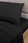 Fitted Sheets - Home, Colour: Black