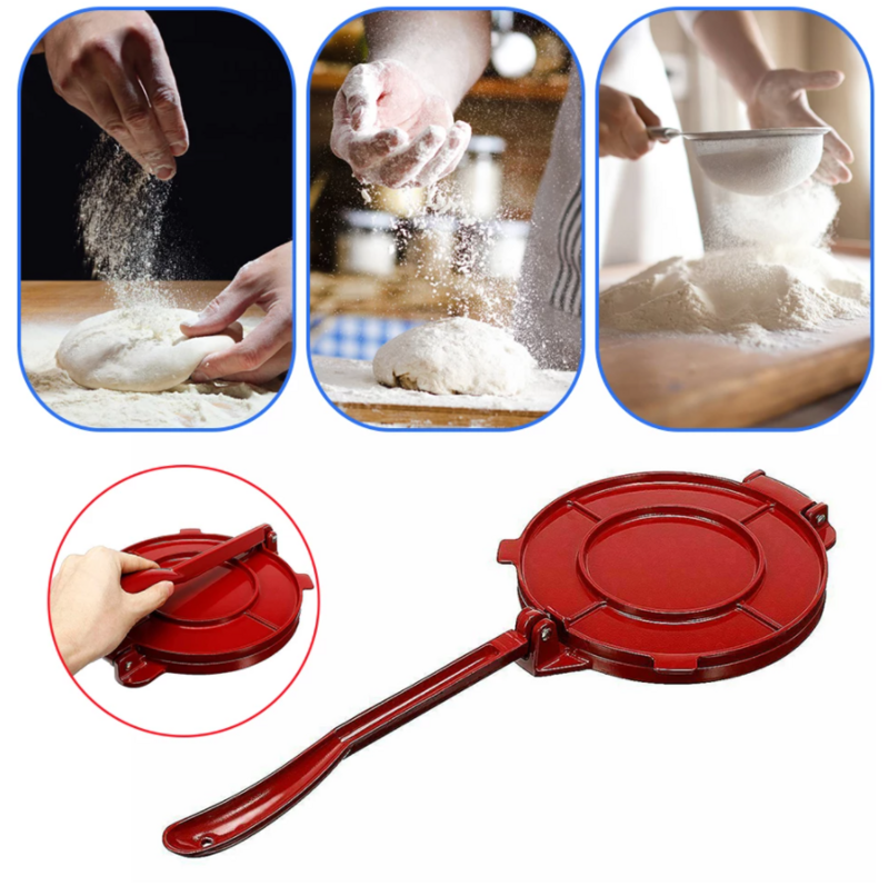 Tortilla Press - Kitchen
