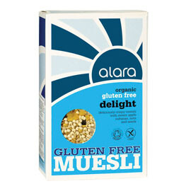 Alara Wholefoods Muesli Delight - Food