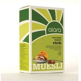 Alara Wholefoods Muesli Rich - Food