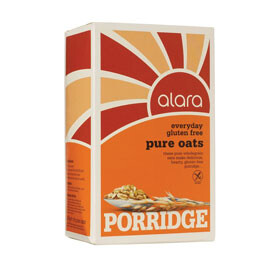 Alara Wholefoods  Pure Oats - Food