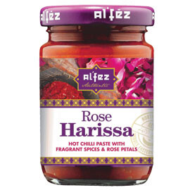 Al&#39;Fez Rose Harissa Paste - Food