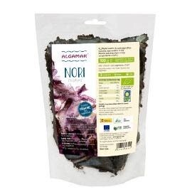 Algamar Atlantic Nori Flakes - Food