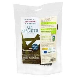 Algamar Atlantic Sea Spaghetti - Food