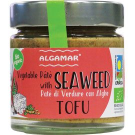 Algamar Sea Vegetable Pate - Food