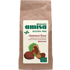 Amisa Chestnut Flour - Food