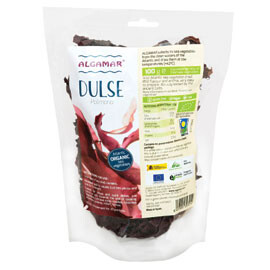 Algamar Atlantic Dulse - Food