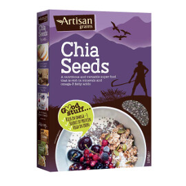 Artisan Chia Seeds - Food