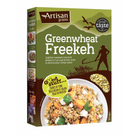 Artisan Greenwheat Freekeh - Food
